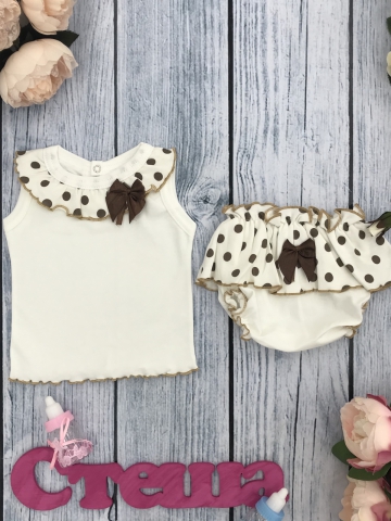 Купить оптом 288. Костюм (Трусы + майка) хлопок 100% интерлок в Камышине